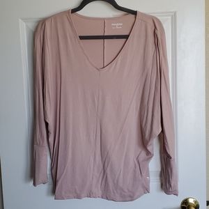 Manduka Adorn Dolman Top
